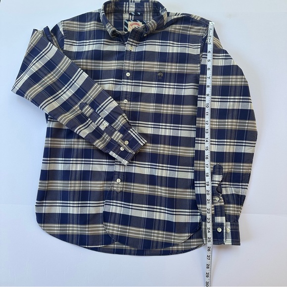 Men’s Brooks Brothers Flannel Shirt
Size Large - Picture 2 of 9